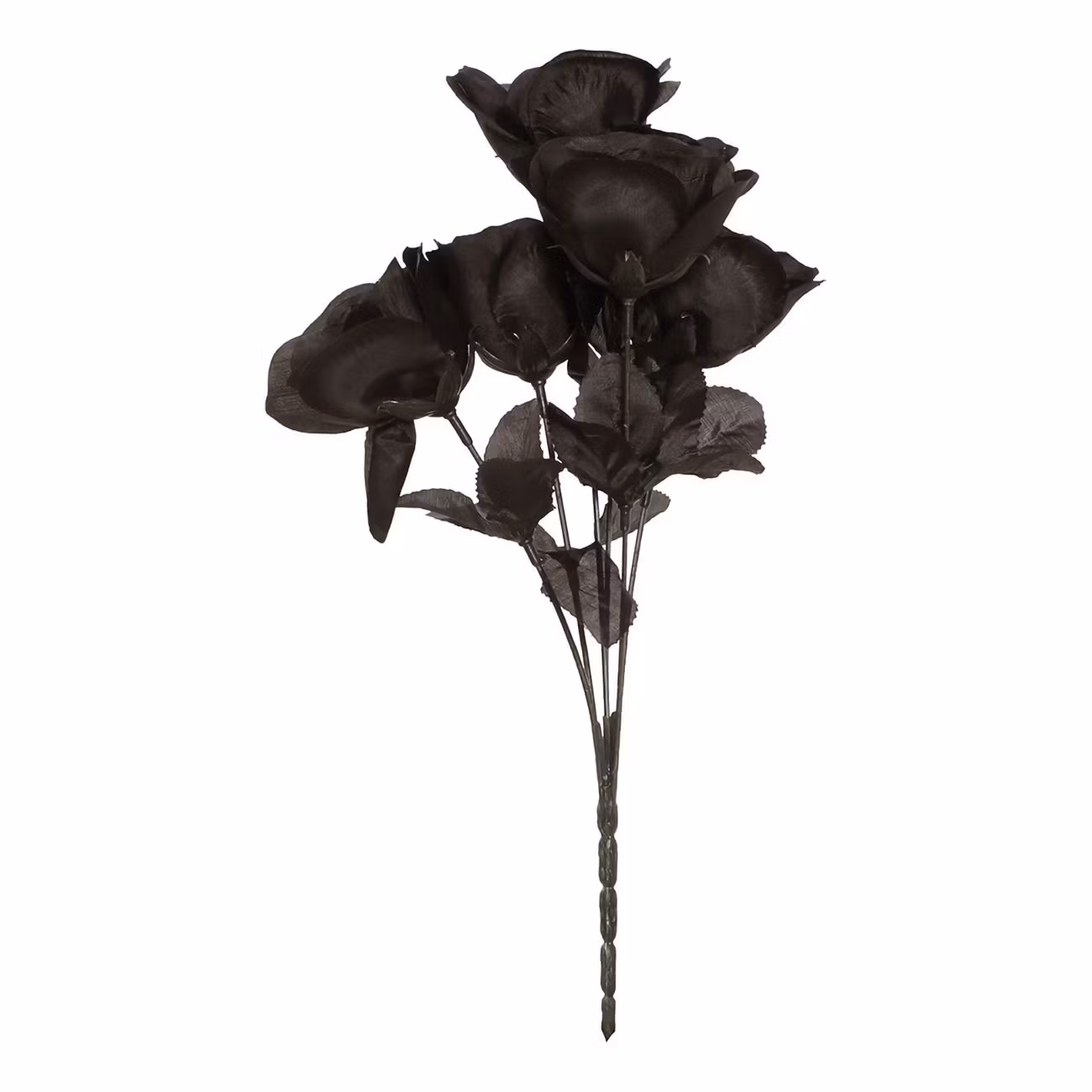Konstgjord Blombukett Svart