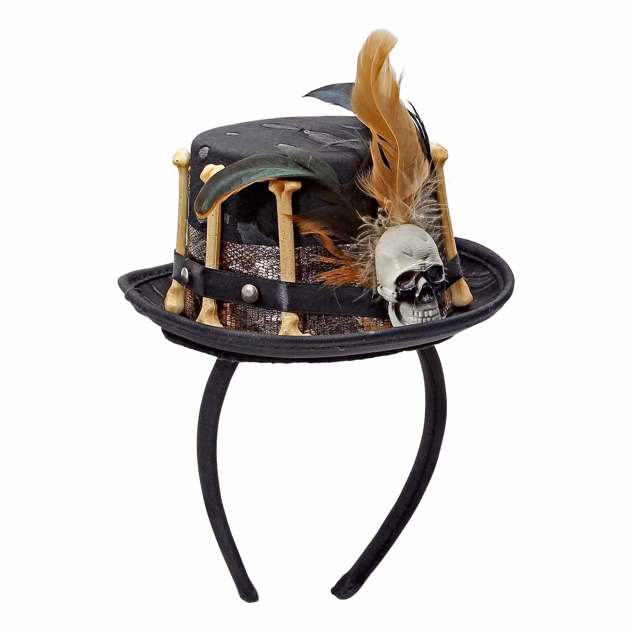 Minihatt Häxdoktor på Diadem