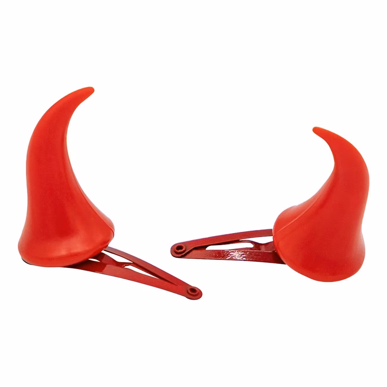 Clip-On Mini Djävulshorn