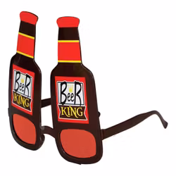 Glasögon Beer King