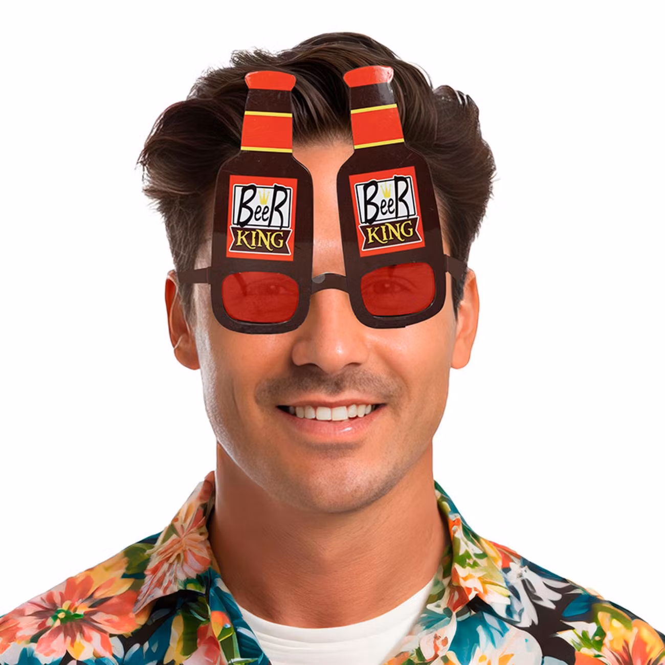 Glasögon Beer King