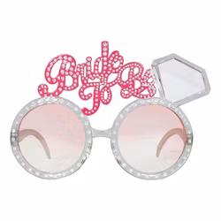 Glasögon Bride to Be Diamant