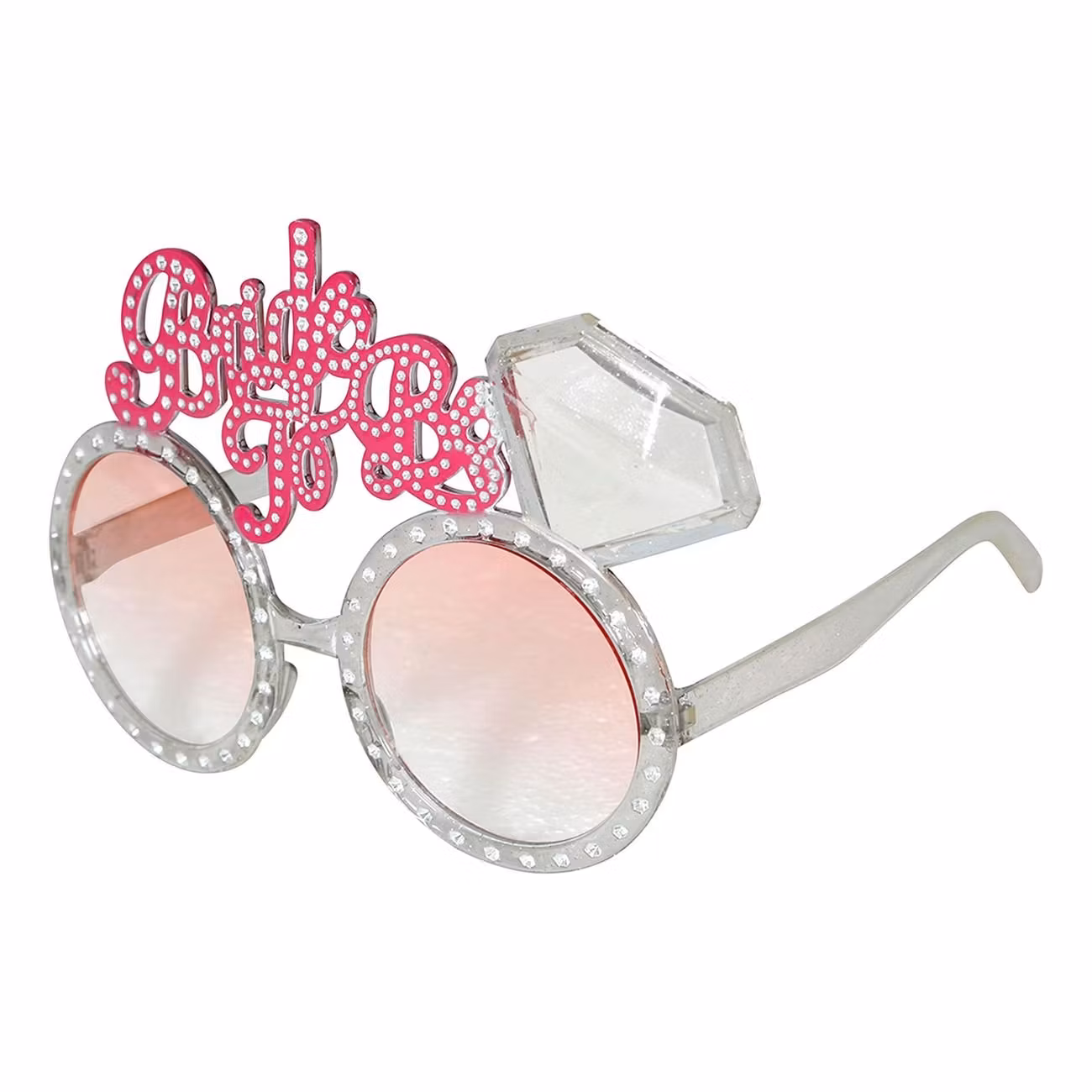 Glasögon Bride to Be Diamant