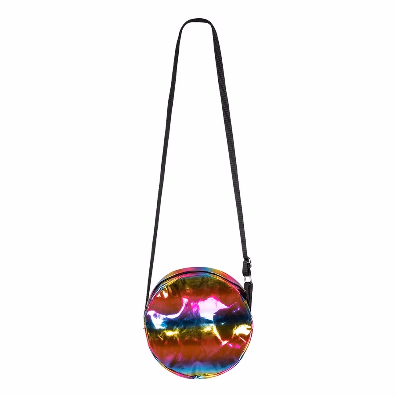 Axelväska Regnbåge Holografisk
