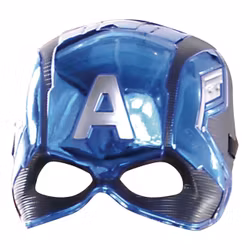 Captain America Mask för Barn