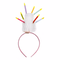 Diadem med Födelsedagstårta