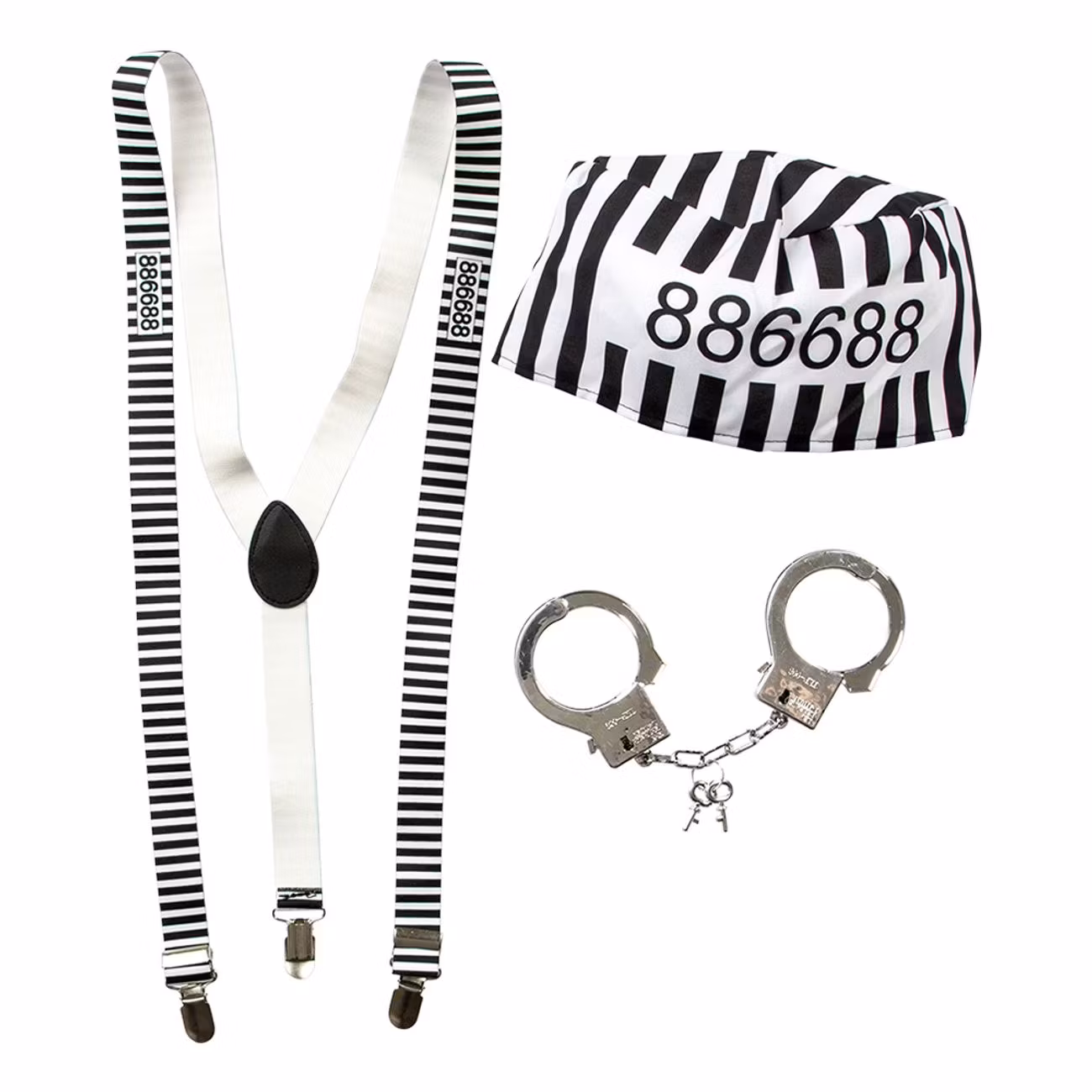 Fånge Tillbehörskit