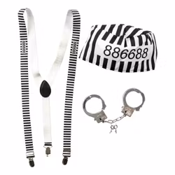 Fånge Tillbehörskit