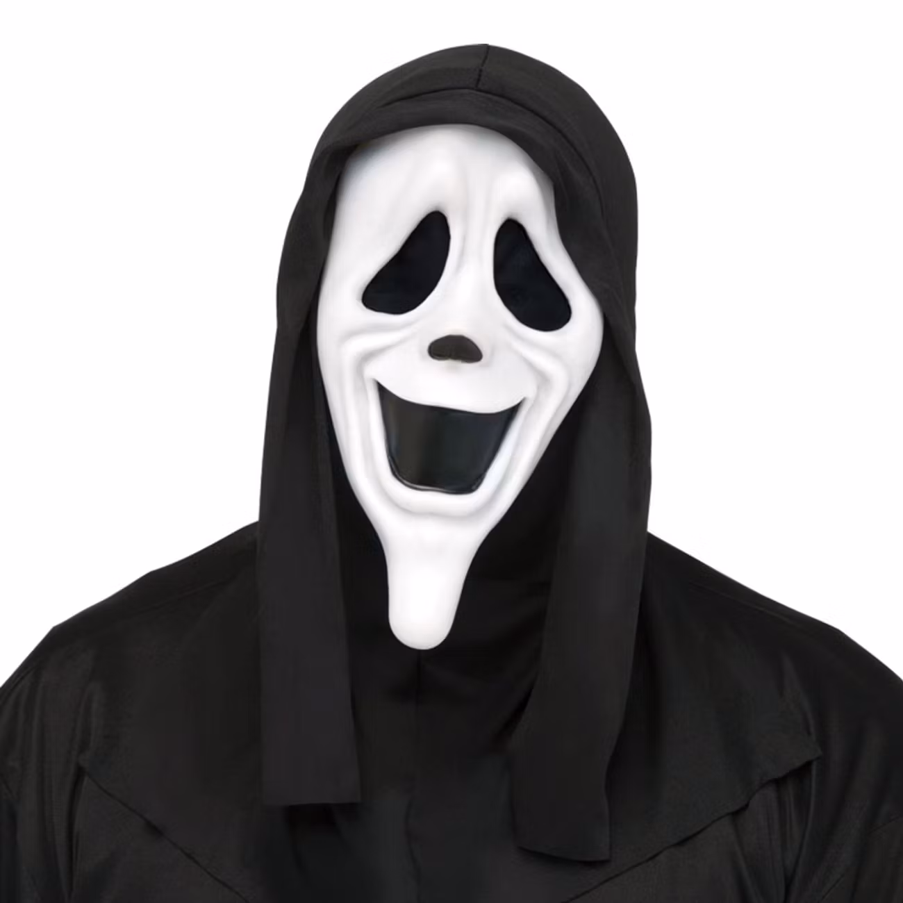 Scary Movie Smiley Mask