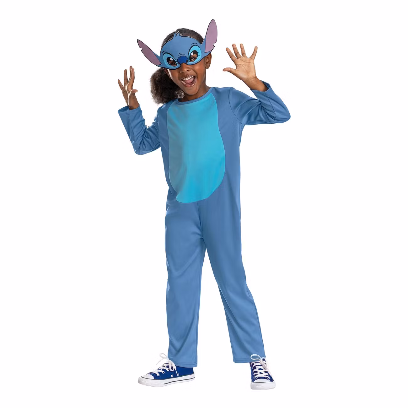 Disney Stitch Barn Budget Maskeraddräkt