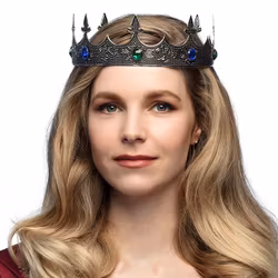 Kungakrona Silver i Metall