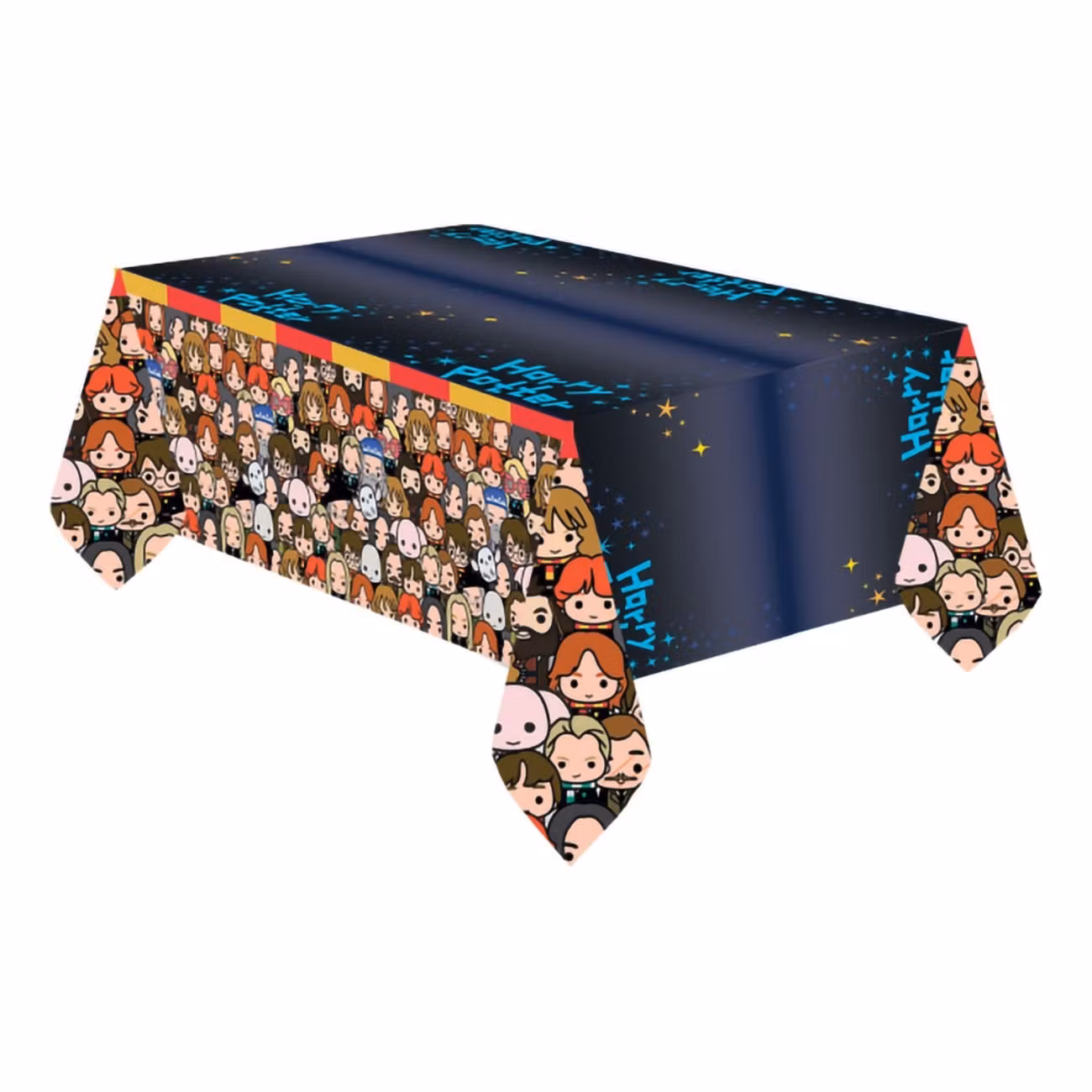 Plastduk Harry Potter