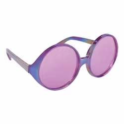 Glasögon Player Lila