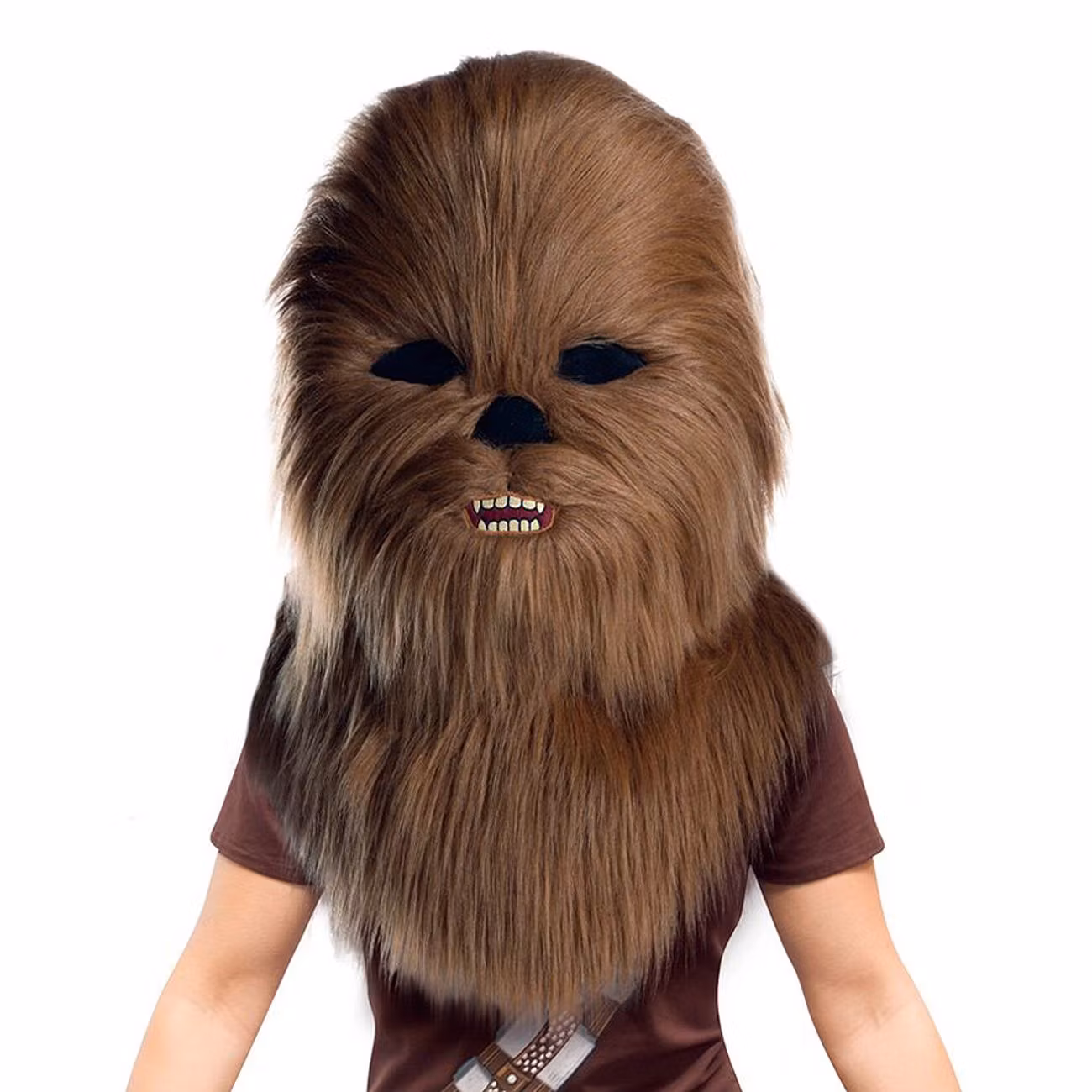 Star Wars Chewbacca Mask Oversized
