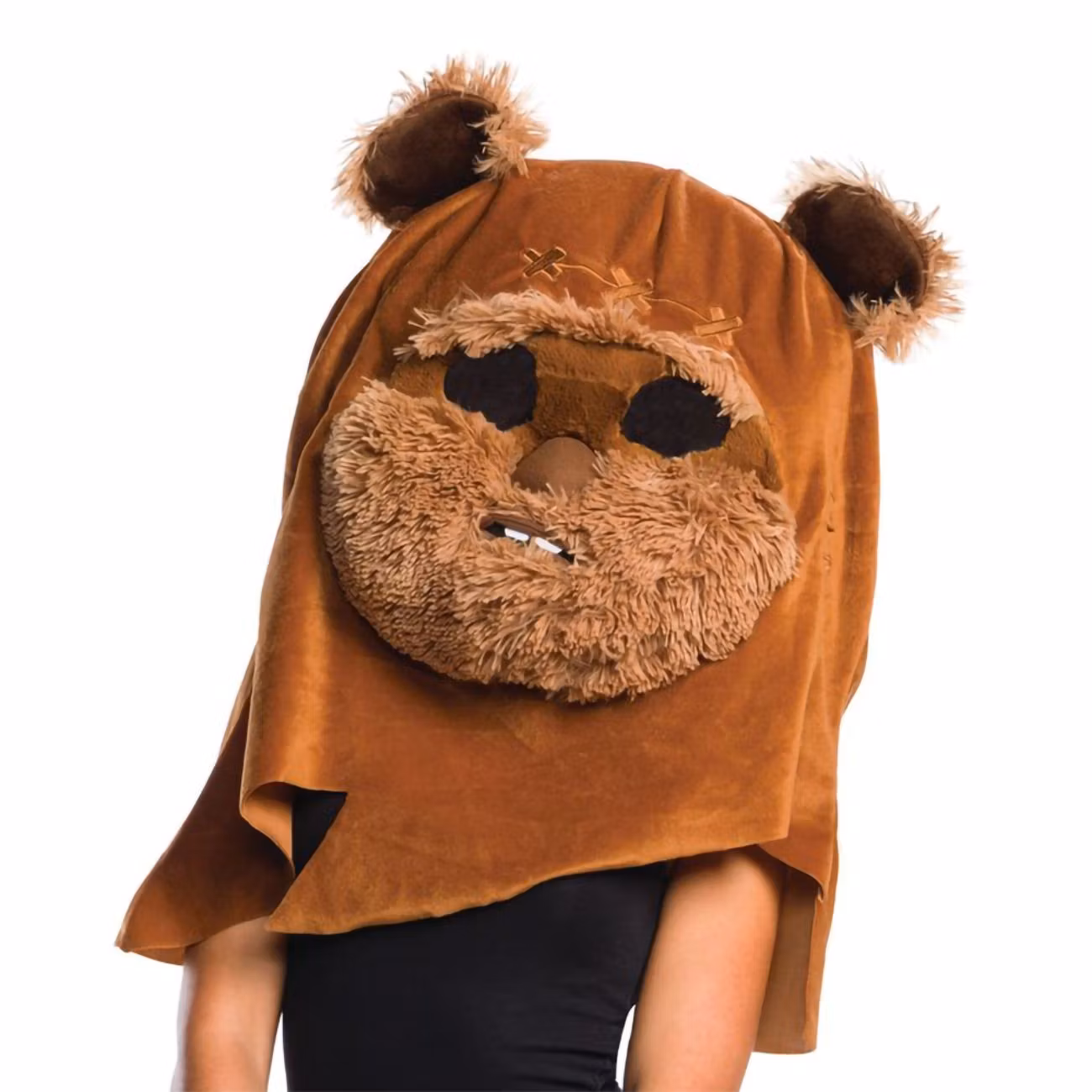 Star Wars Ewok Mask Oversized