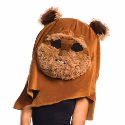 Star Wars Ewok Mask Oversized