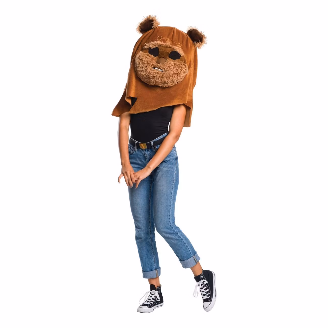 Star Wars Ewok Mask Oversized