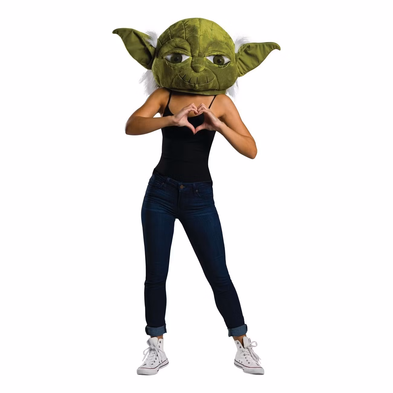 Star Wars Yoda Mask Oversized