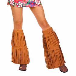 Stövelöverdrag Hippie