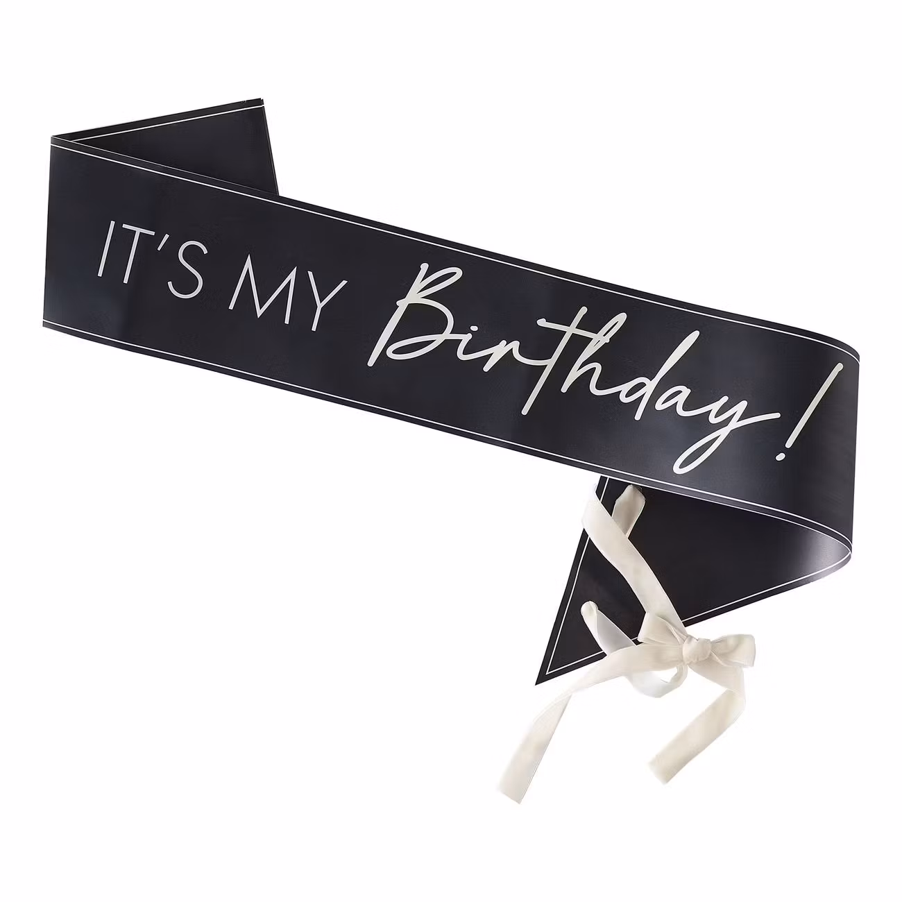 Ordensband Its My Birthday