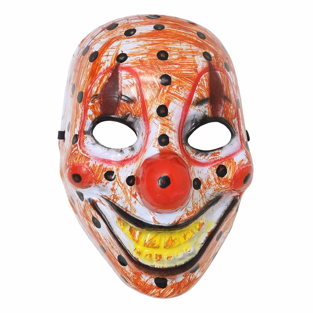 Clown Plastmask