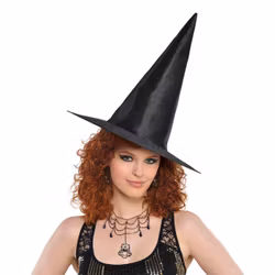 Svart Häxhatt