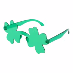 St. Patrick's Day Glasögon