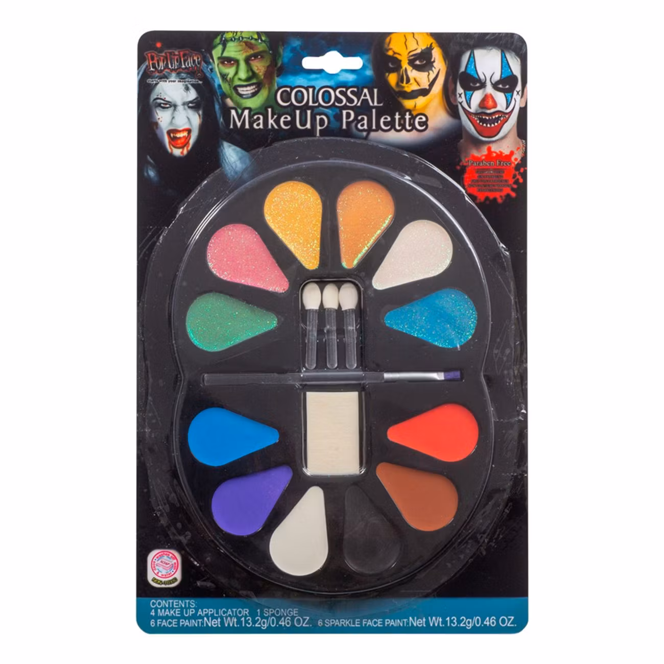 Sminkset Colossal