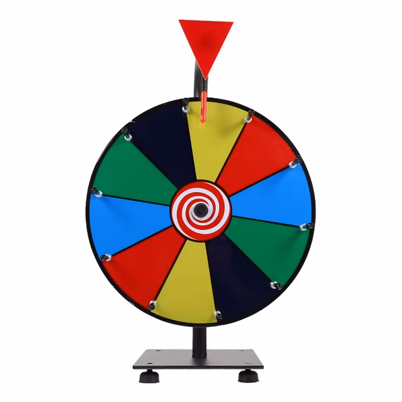 Lyckohjul Bordsmodell