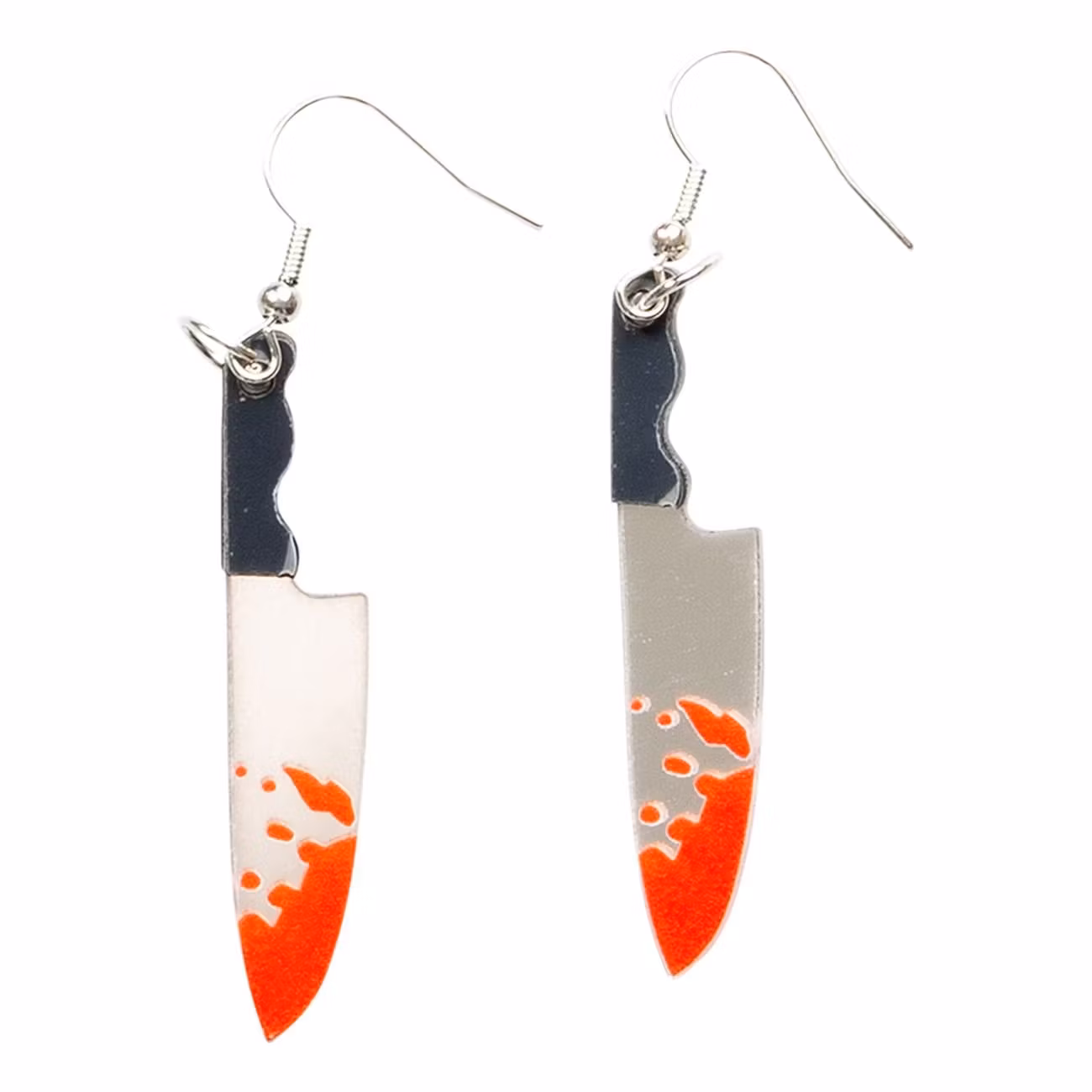 Örhängen Blodiga Knivar