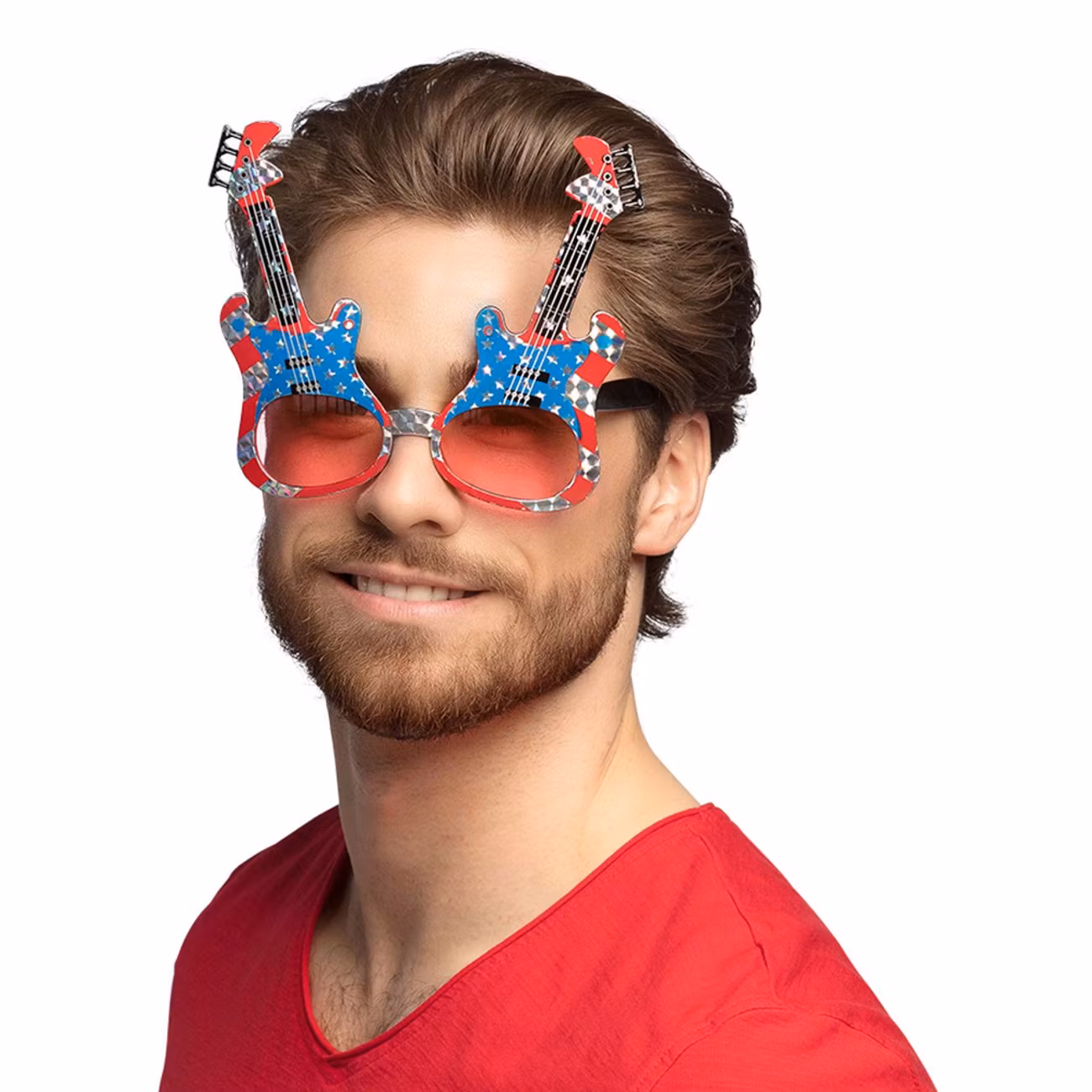 Gitarrglasögon USA