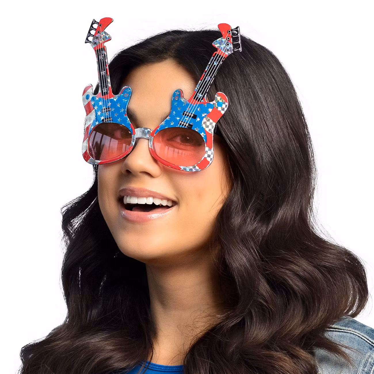 Gitarrglasögon USA