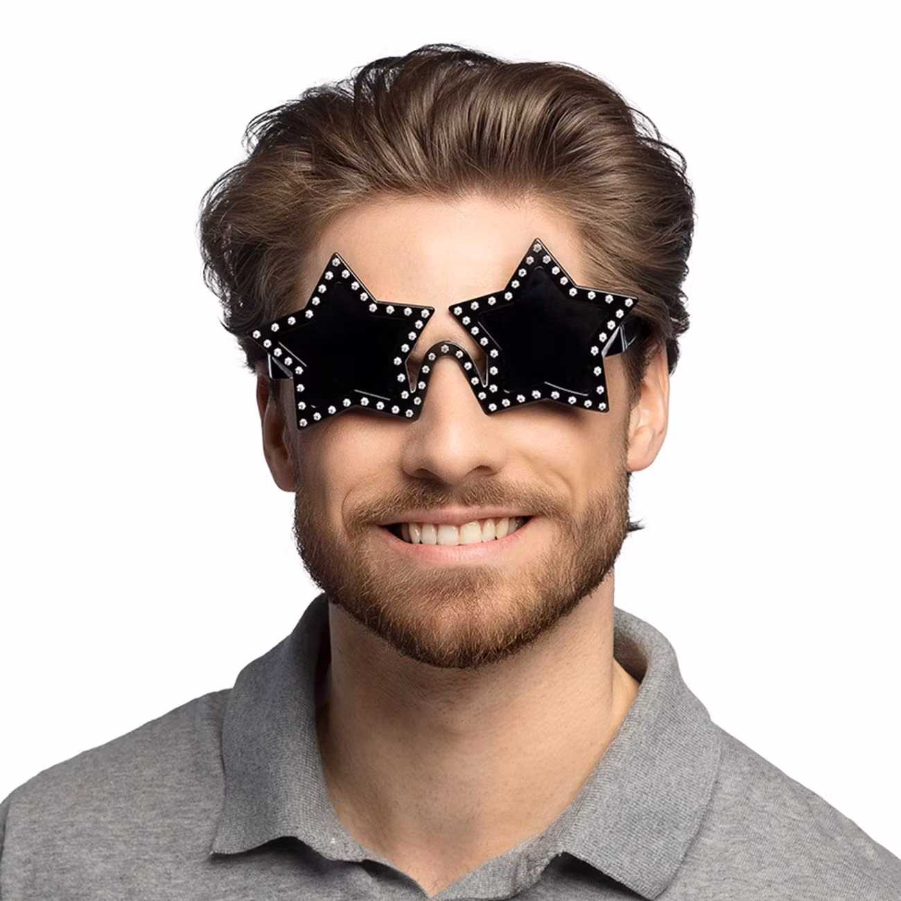 Glasögon Rockstjärna