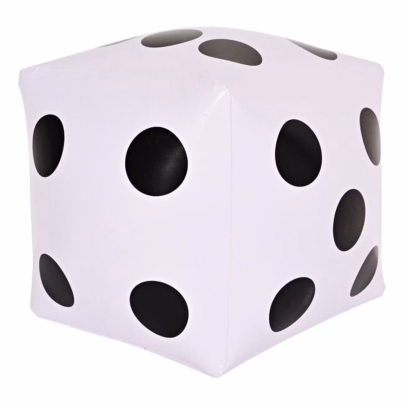 Uppblåsbar Tärning