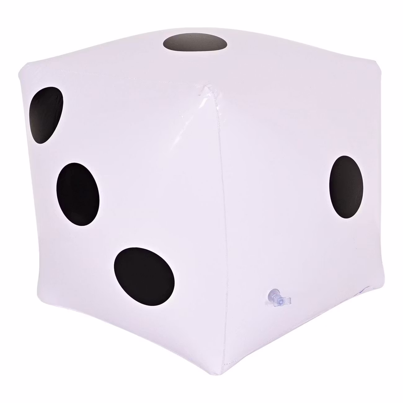 Uppblåsbar Tärning