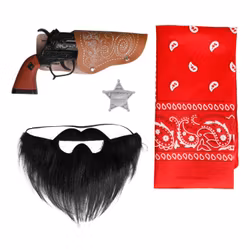 Cowboy Tillbehörskit