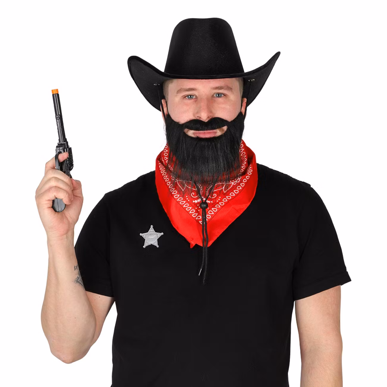 Cowboy Tillbehörskit