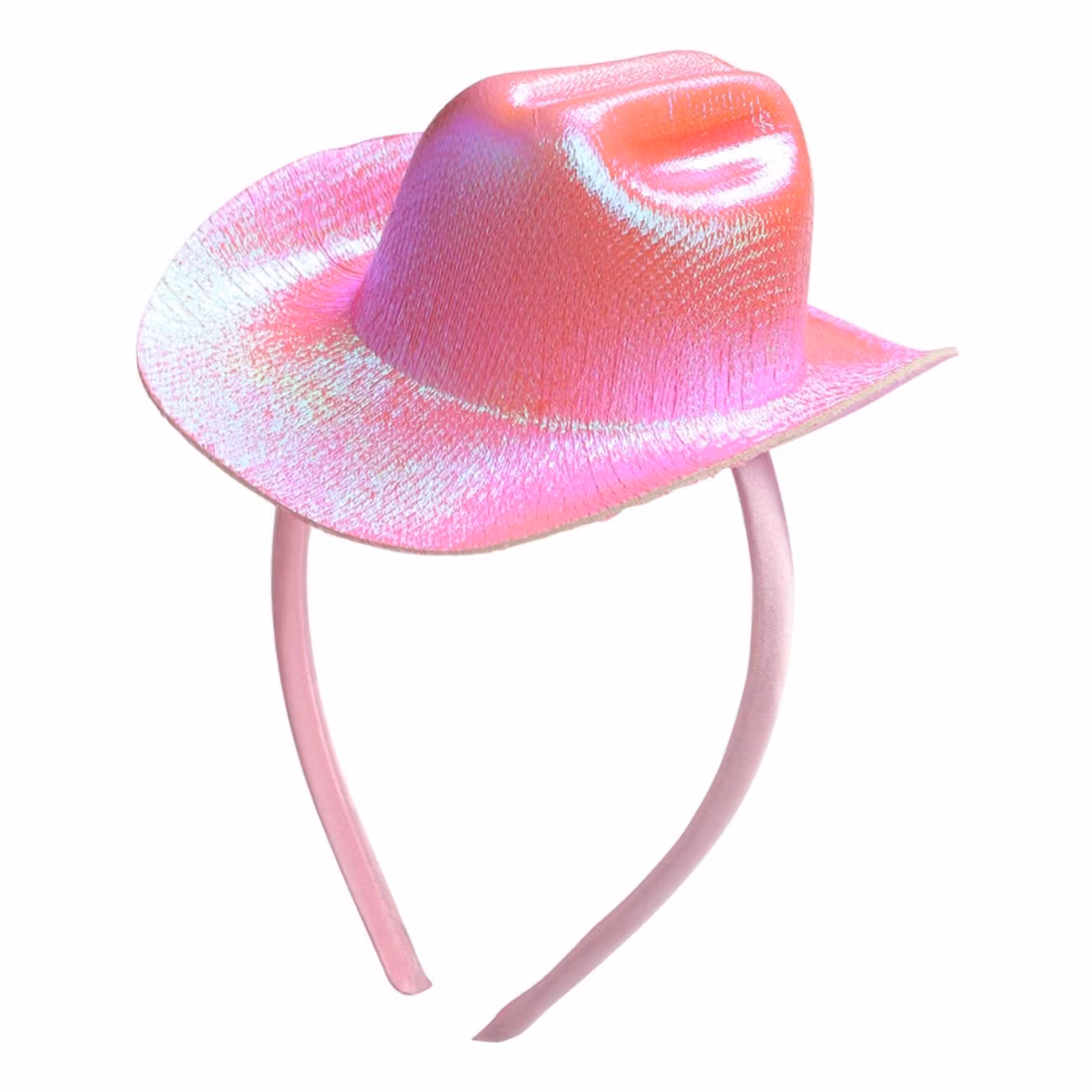 Diadem Cowboyhatt Rosa