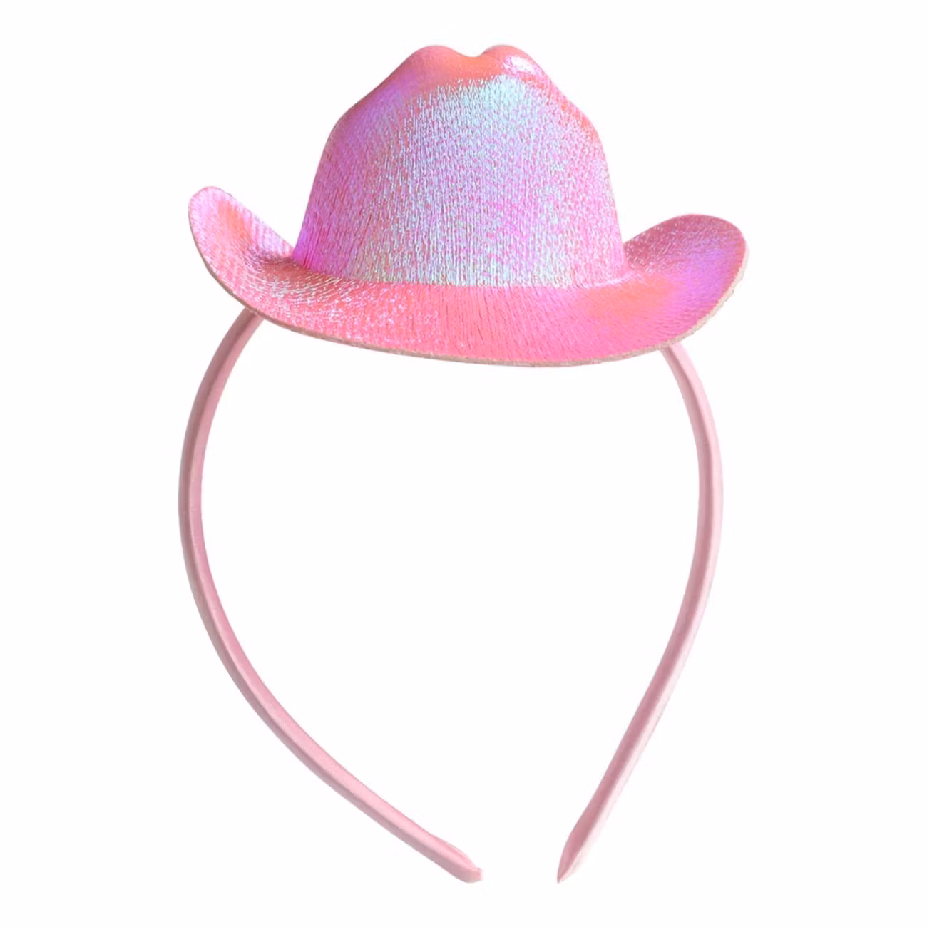 Diadem Cowboyhatt Rosa
