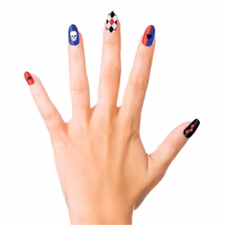 Lösnaglar Dangerous