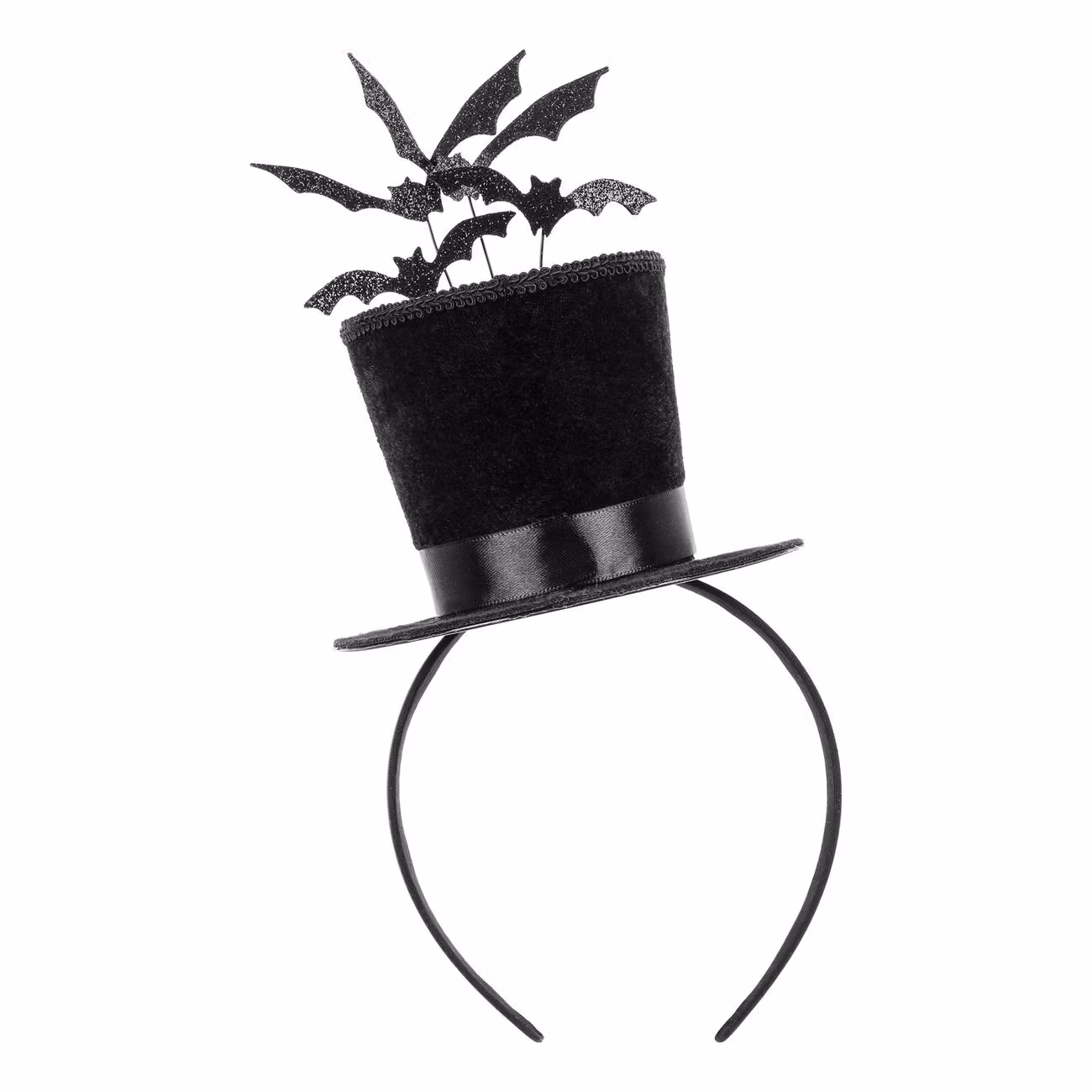 Diadem Hatt med Fladdermöss