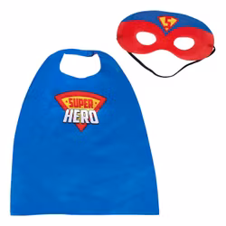 Superhero Tillbehörskit för Barn