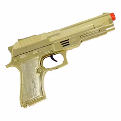 Pistol Guld