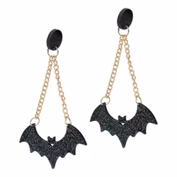 Örhängen Fladdermus