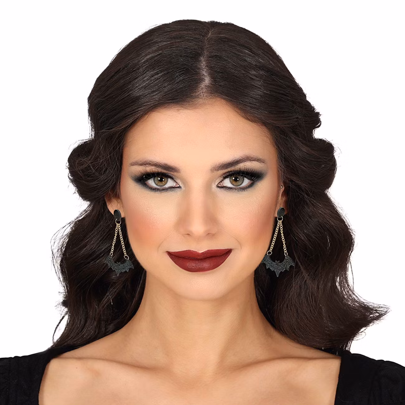 Örhängen Fladdermus