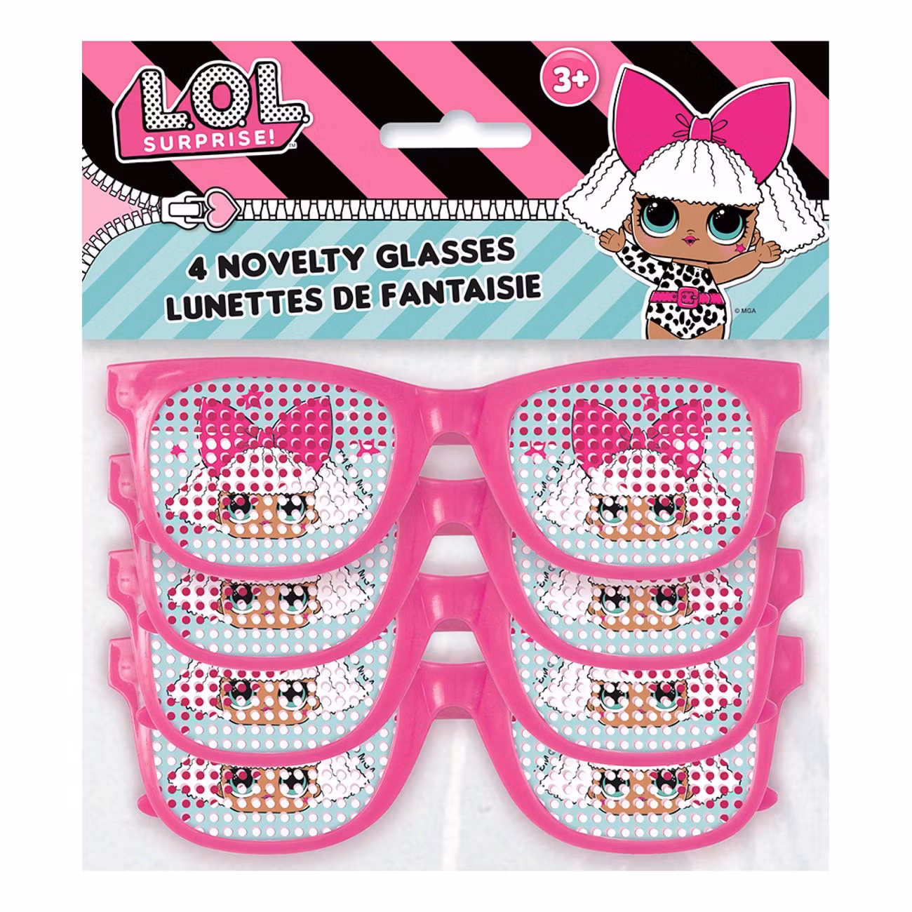 Glasögon LOL Surprise