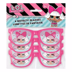 Glasögon LOL Surprise