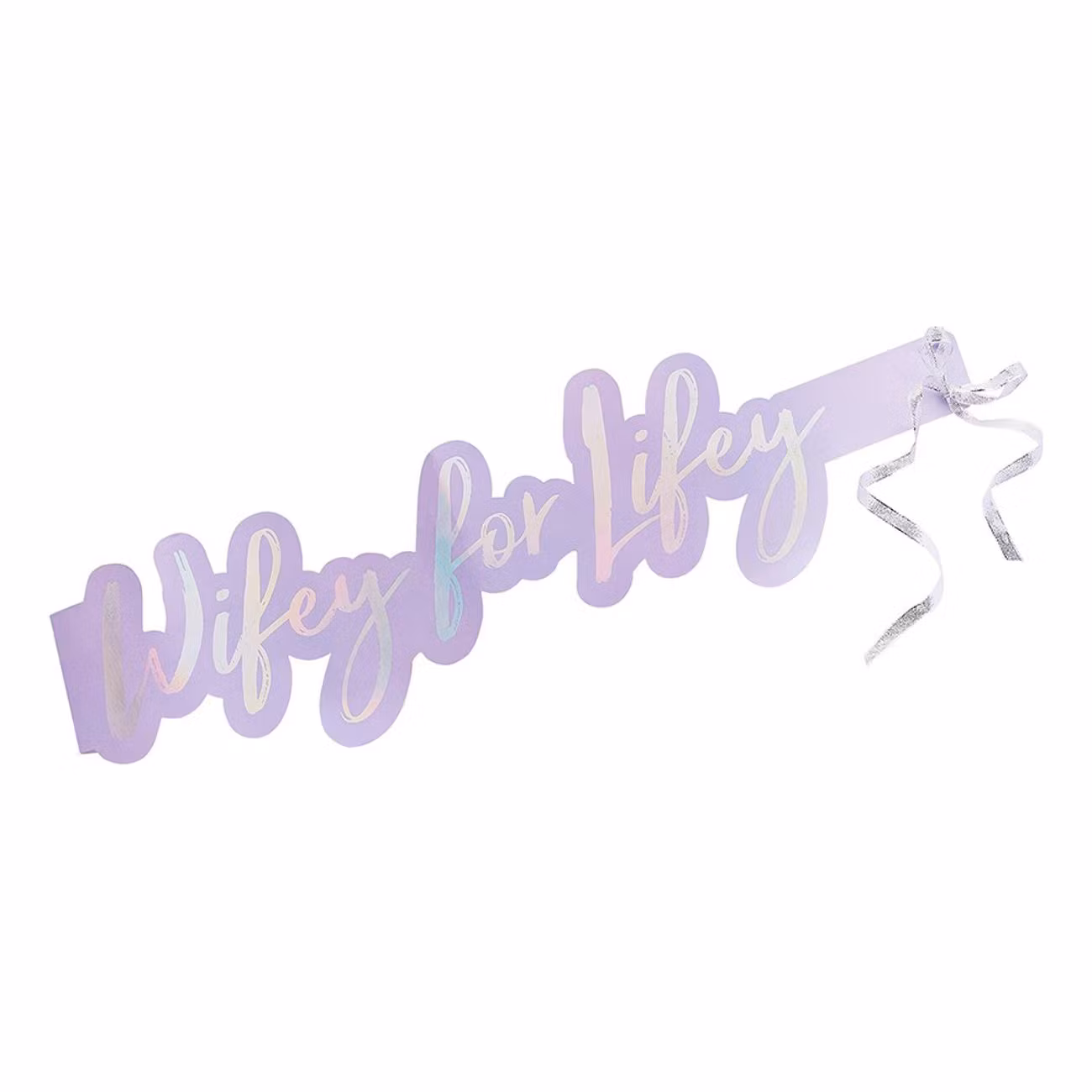 Ordensband Wifey For Lifey