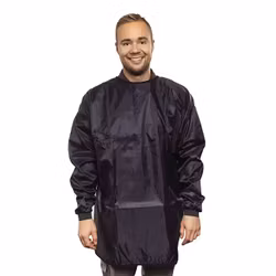 Målarförkläde Blå