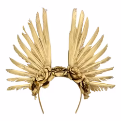 Diadem Holografisk Krona Stella